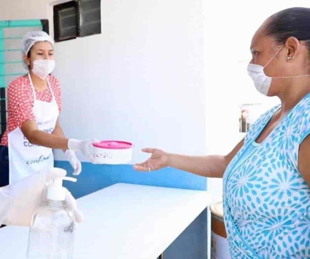 Rehabilitará la Sebien comedores de Bienestar Rehabilitará la Sebien comedores de Bienestar