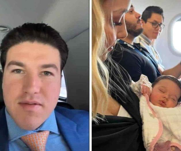 Samuel viaja a aniversario de Jalisco... y a ver al Canelo