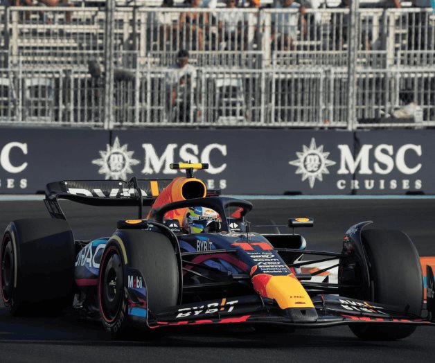 Por la cima en Miami