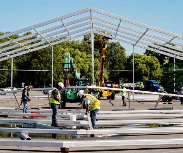 Hospedarán a migrantes