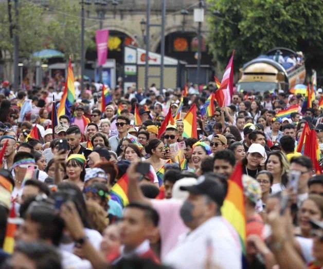 Marcharán en Guadalajara contra violencia a población LGBT