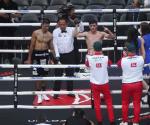 Gana Johan, sobrino del Canelo en el AKRON