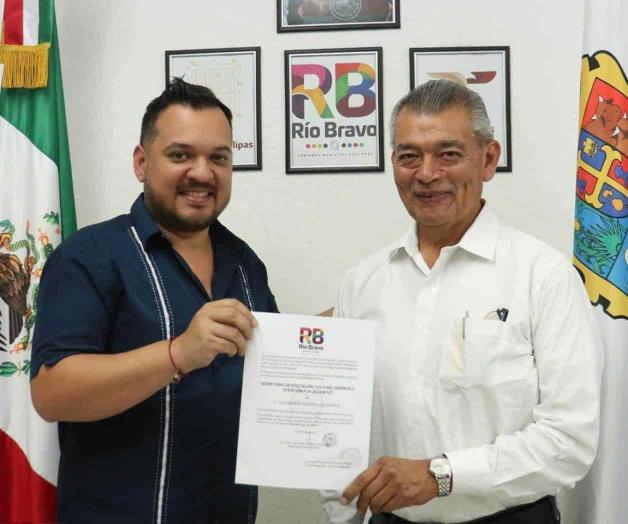 Nombran a secretario de Educación municipal