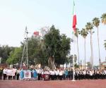 Conmemoran la batalla de Puebla