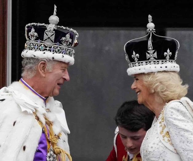 ‘¡Dios salve al rey!’