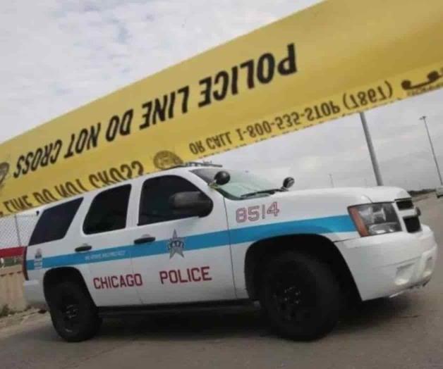 Matan a tiros a mujer policía de Chicago al terminar turno Matan a tiros a mujer policía de Chicago al terminar turno