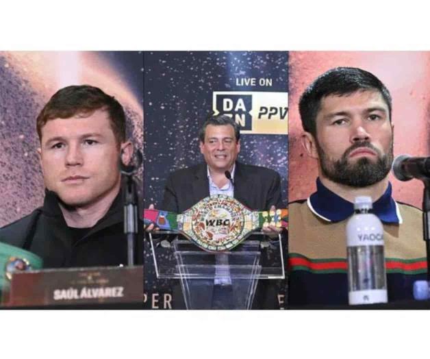 Pelea del Canelo Álvarez marcará una época en el boxeo: Sulaimán