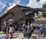 Congo: Inundaciones y deslaves dejan al menos 176 muertos