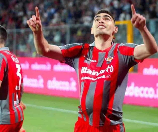 Anota Johan Vásquez y el Cremonese no se da por vencido Anota Johan Vásquez y el Cremonese no se da por vencido