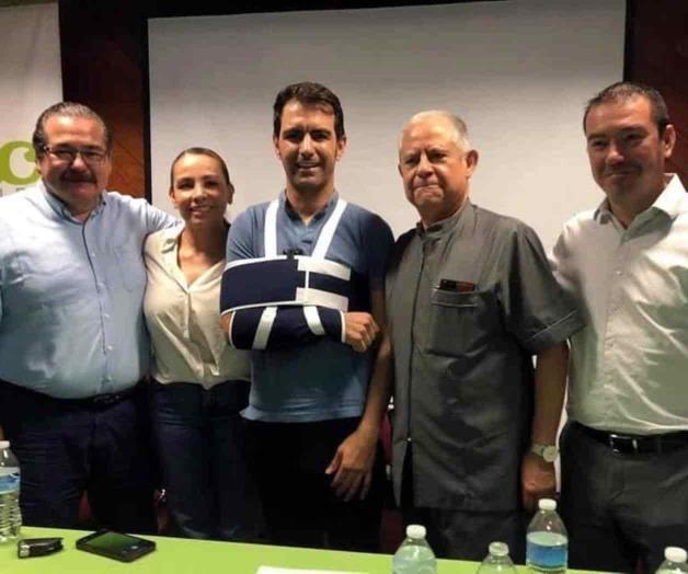 El matador Arturo Macías sale del hospital en Aguascalientes