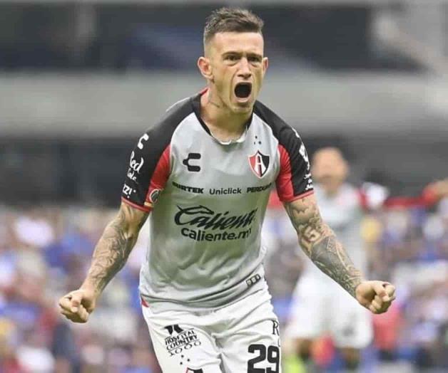 Atlas vence a Cruz Azul y se mete a la Liguilla