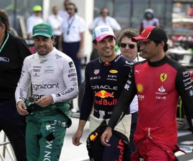 Se habla español en la F1