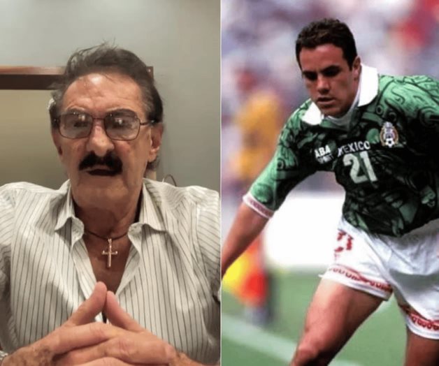 La Volpe da su 11 ideal en la historia de la Selección Mexicana La Volpe da su 11 ideal en la historia de la Selección Mexicana