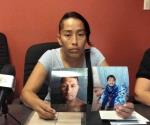 Busca madre a hijo de 2 años