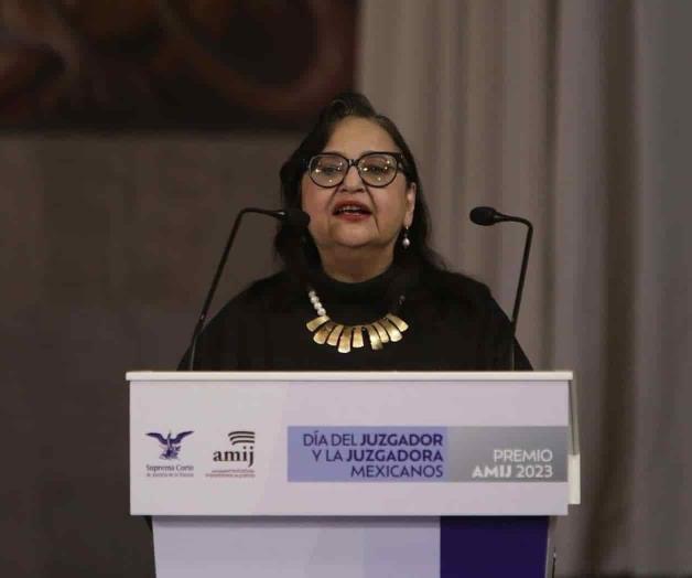 Dice Sheinbaum no estar de acuerdo con Ministra Piña