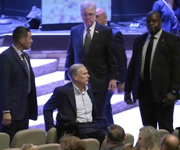 ‘Salimos corriendo en una estampida’