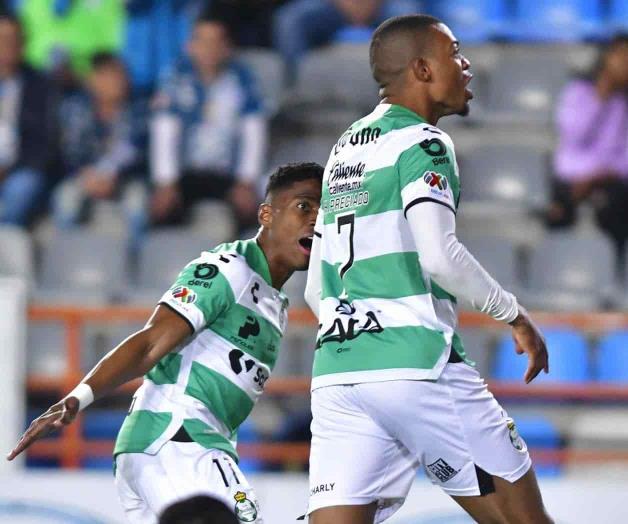 Es Santos rival de Rayados en Cuartos