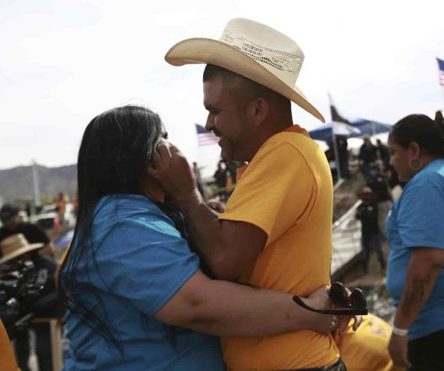 Dan un respiro a tensión fronteriza