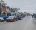 En el aire el proyecto de avenida 