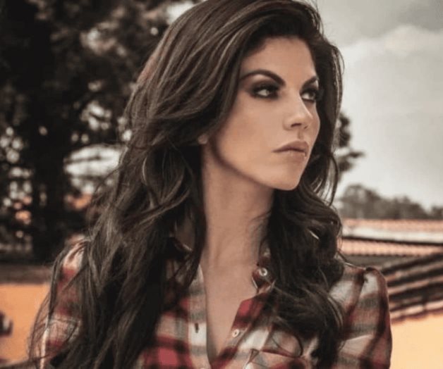 África Zavala se inspiró en Pasión de Gavilanes África Zavala se inspiró en Pasión de Gavilanes