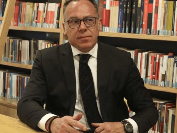 Reparación de daño fue fijado por Gobierno federal: Abogado de Lozoya Reparación de daño fue fijado por Gobierno federal: Abogado de Lozoya