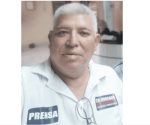 Periodista sonorense anuncia huelga de hambre en CDMX