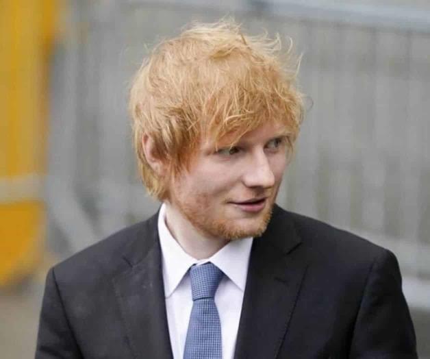 No he hecho nada malo.- Ed Sheeran tras juicio No he hecho nada malo.- Ed Sheeran tras juicio