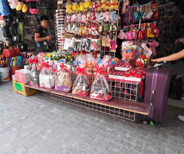 Se preparan negocios para Día de la Madre