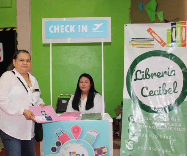 Contribuye Canaco al fomento a la lectura