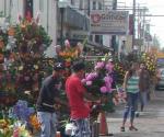 Listas florerías y restaurantes