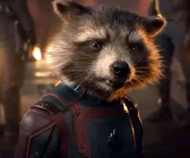 Aplaude PETA compromiso animal de Guardianes de la Galaxia 