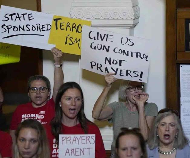 Avanza iniciativa para elevar edad para comprar rifles Avanza iniciativa para elevar edad para comprar rifles