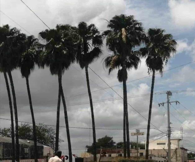 Advierten llegada de lluvias entre martes y miércoles Advierten llegada de lluvias entre martes y miércoles