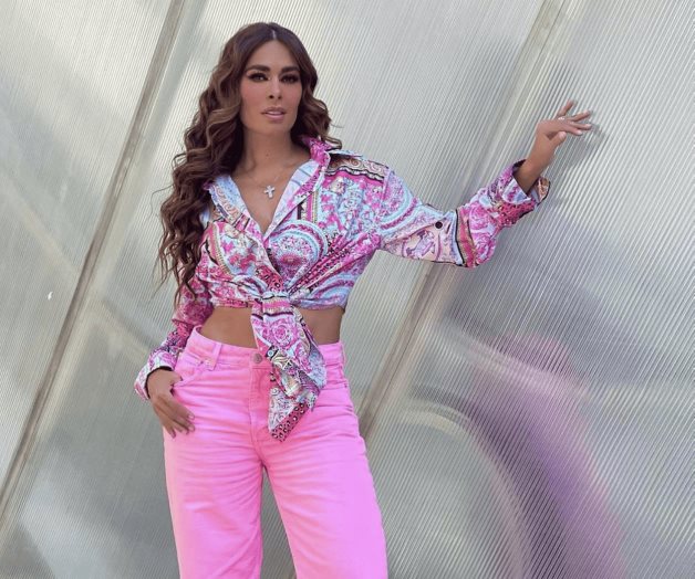 Rumoran que ya tiene novio Rumoran que ya tiene novio