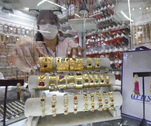 Prevén aumento del 15% en ventas de joyería este 10 de mayo