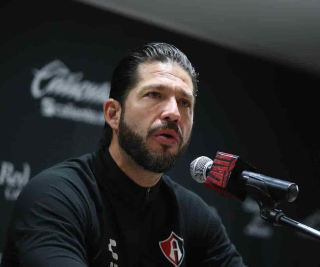 Queríamos enfrentar a Chivas.- Benjamín Mora Queríamos enfrentar a Chivas.- Benjamín Mora