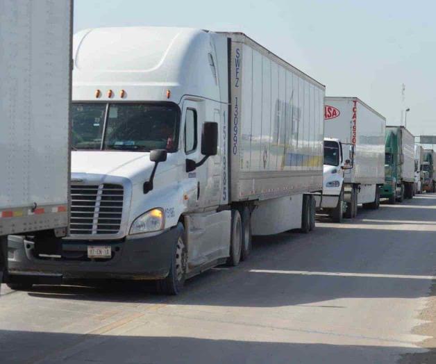 Preocupa al comercio militarización fronteriza Preocupa al comercio militarización fronteriza