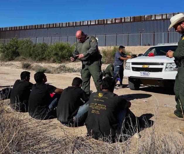 Esperan fin del Título 42 en frontera Juárez-El Paso Esperan fin del Título 42 en frontera Juárez-El Paso