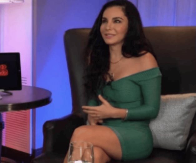 Martha Higareda habla tras las críticas por sus anécdotas con famosos