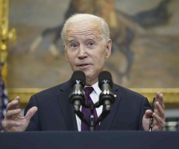 Joe Biden: Frontera con México será caótica durante algún tiempo