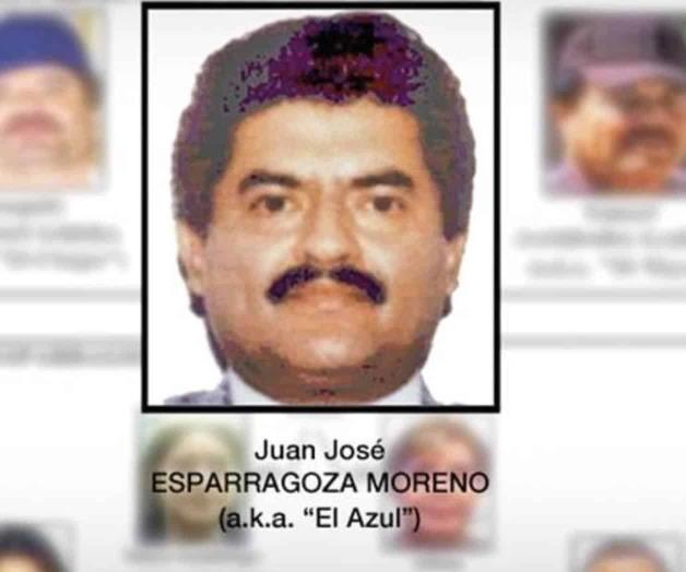 Juez ordena desbloquear cuentas bancarias de la hija de El Azul