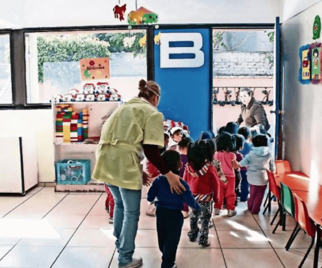 Falta de guarderías, obstáculo para que mujeres salgan de pobreza