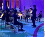 Dirige regio orquesta en la Met Gala