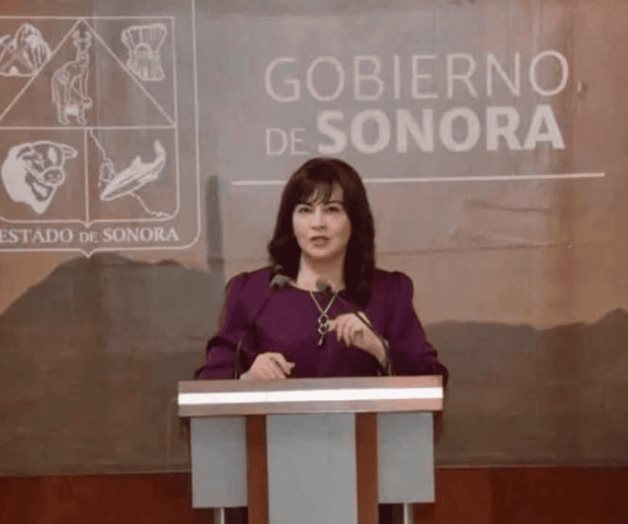 Claudia Indira Contreras renuncia como fiscal de Sonora