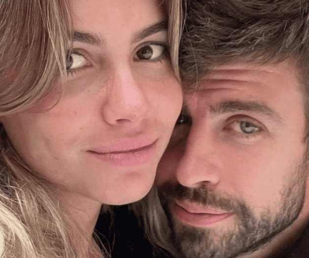 Clara Chía es captada haciendo tremendo berrinche a Gerard Piqué