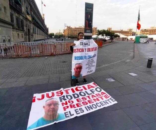 Piden liberar a agente detenido por tragedia en Cd. Juárez