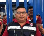 Realizan paro de labores trabajadores inconformes