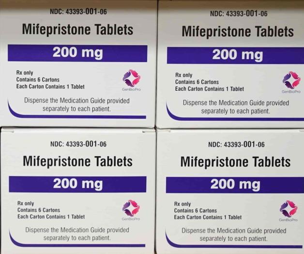 Protegen el acceso a píldora para abortar Protegen el acceso a píldora para abortar