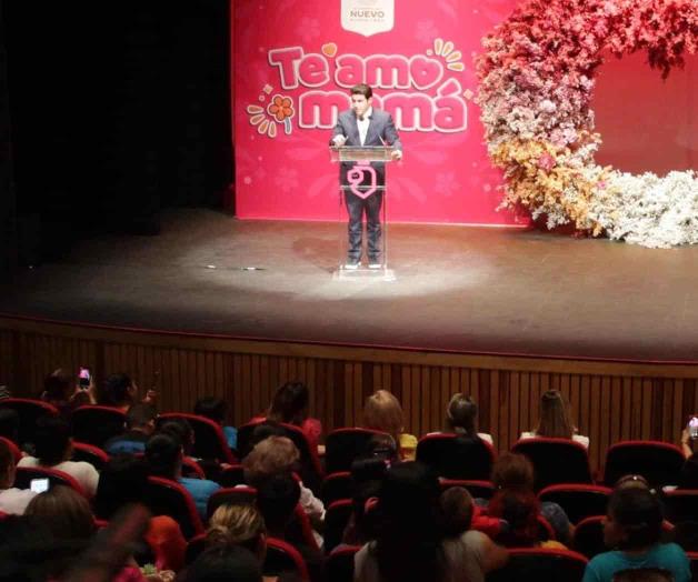 Voy a dar toda mi vida por Nuevo León, dice Samuel  García