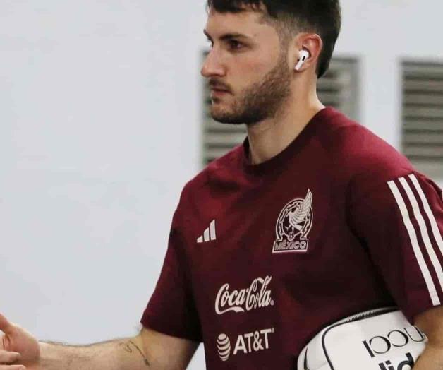 Se interesaría la Lazio en Santiago Giménez